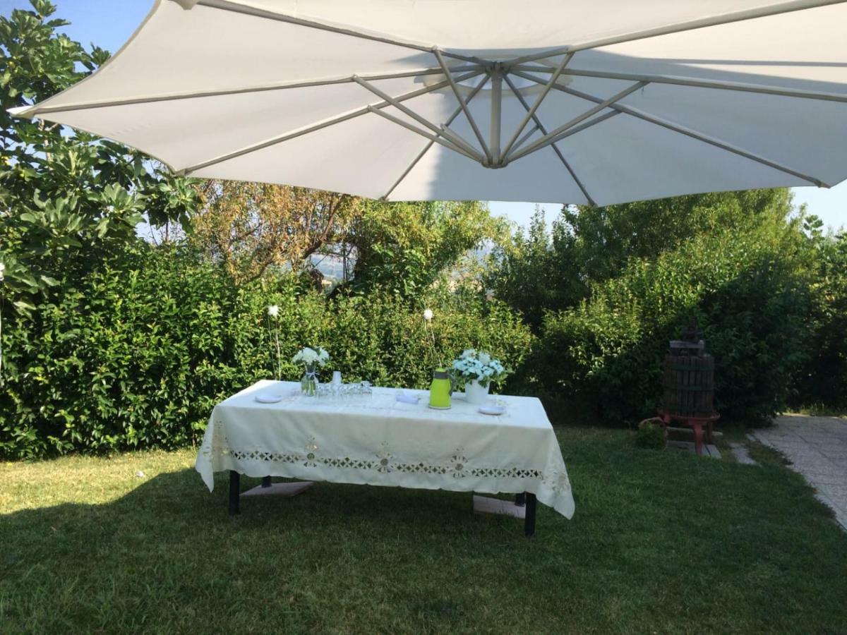 B&B La Casa In Campagna Collecorvino Exterior photo